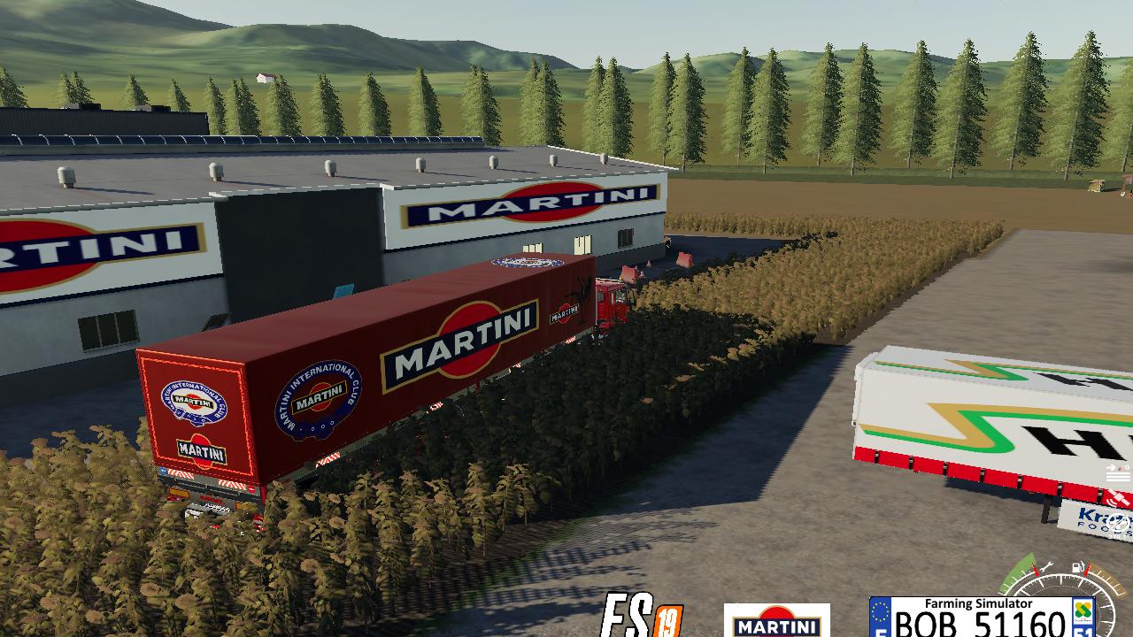 MARTINI trailer