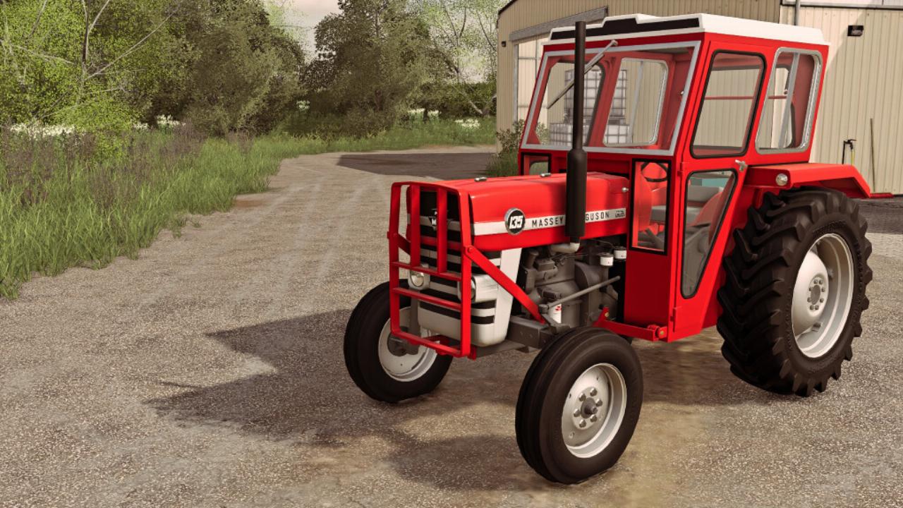 Massey Ferguson 135