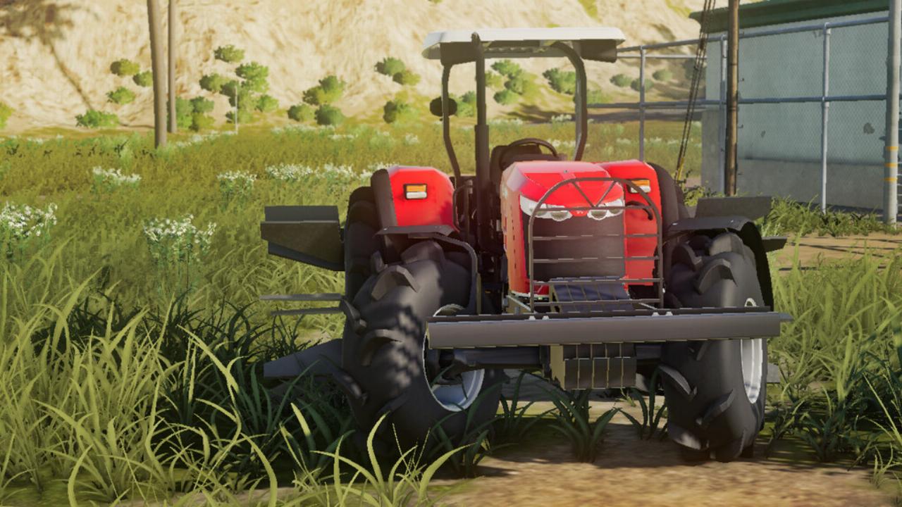 Massey Ferguson 4300