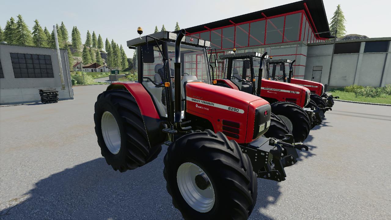 Massey Ferguson 62xx