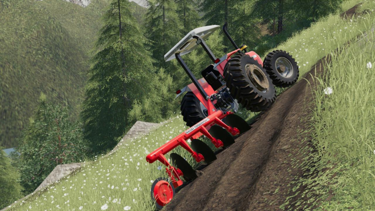 Massey Ferguson 64-11