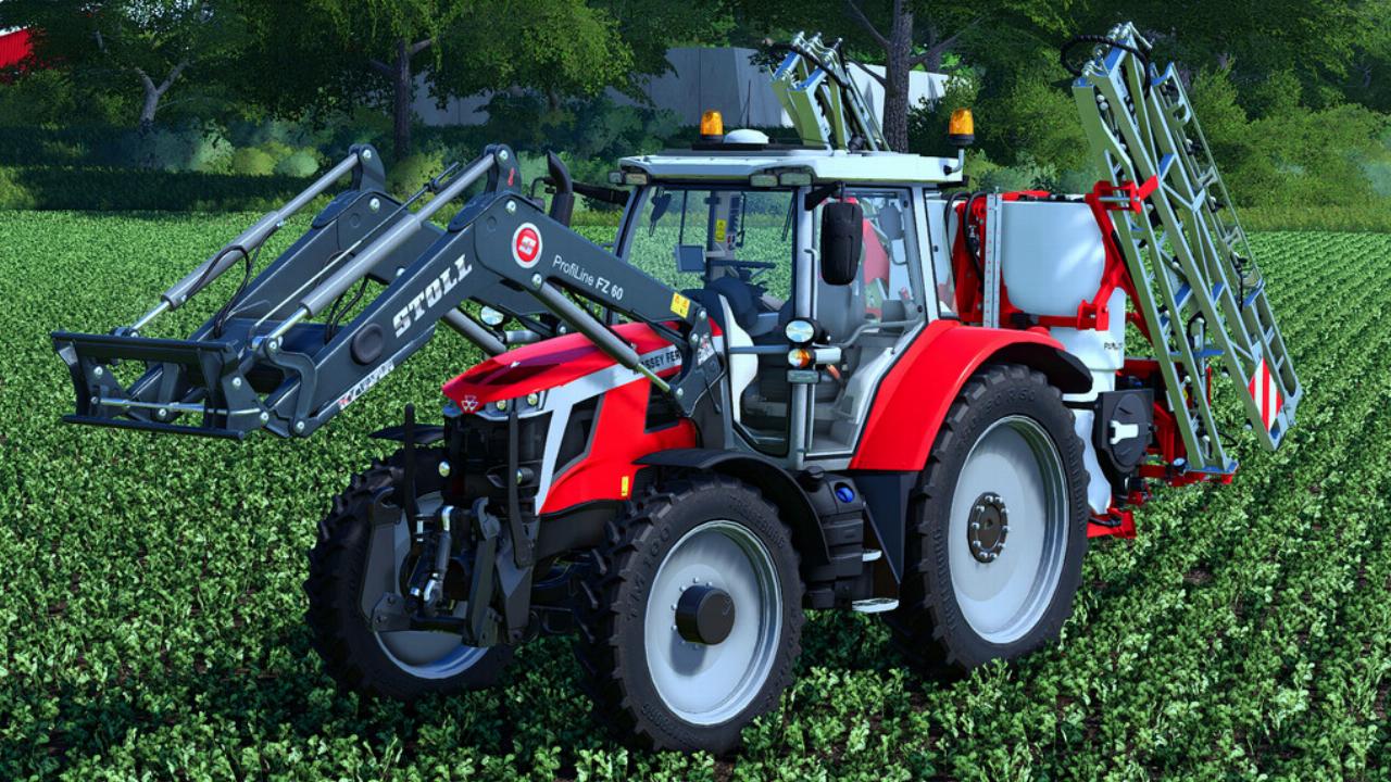 Massey Ferguson 6S