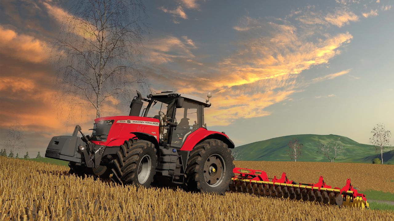 Massey Ferguson 7700S Edit