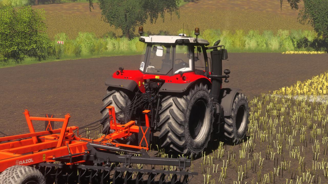 Massey Ferguson 7X00