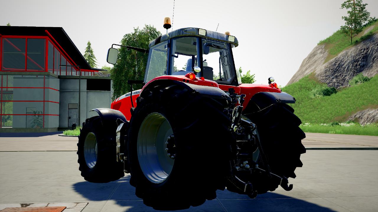 Massey Ferguson 8480