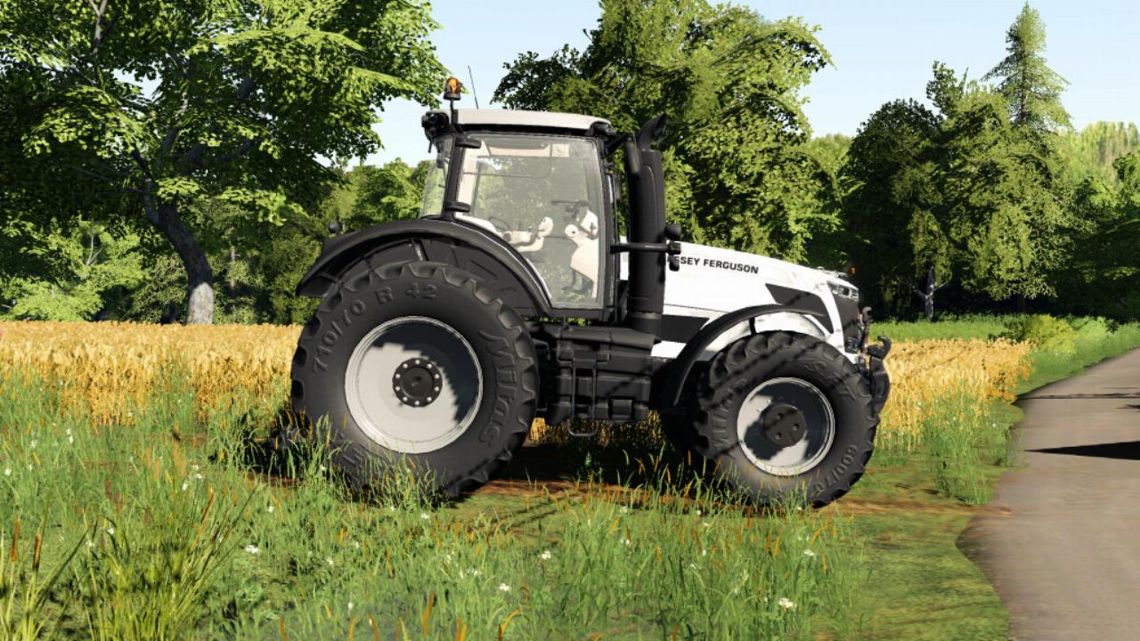 Massey Ferguson 8600