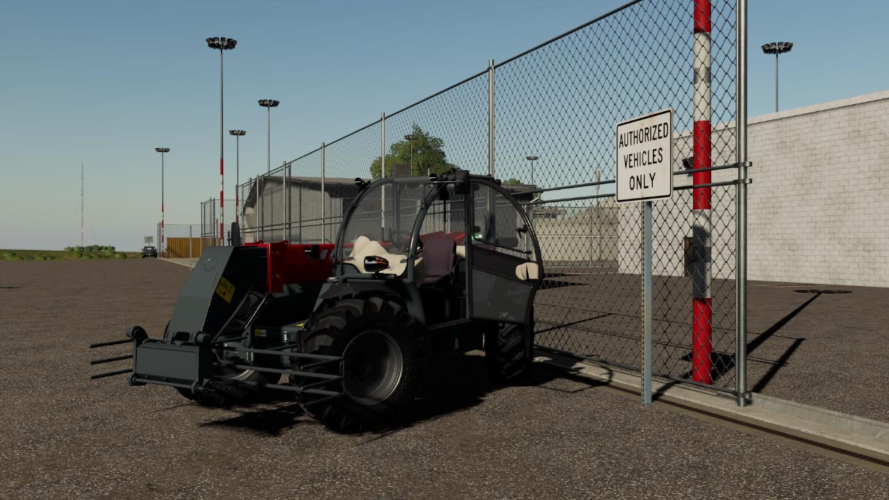 Massey Ferguson 9407 S v1.2.2