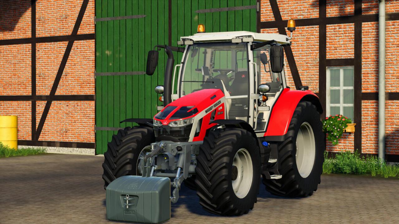 Massey Ferguson S Series