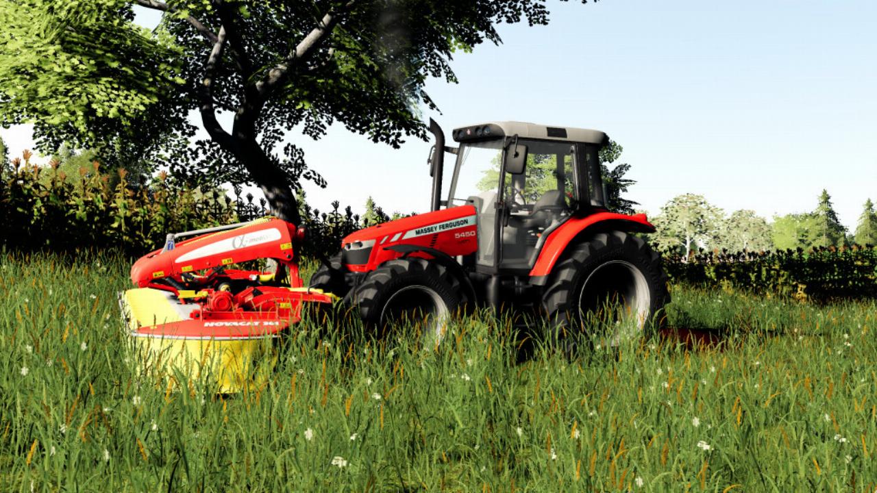 MasseyFerguson 5400 Pack