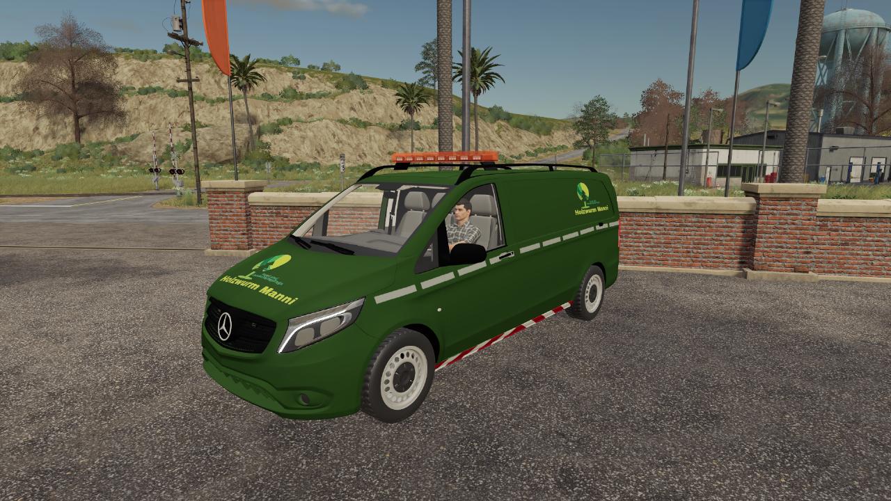 Mercedes-Benz Vito (2014)