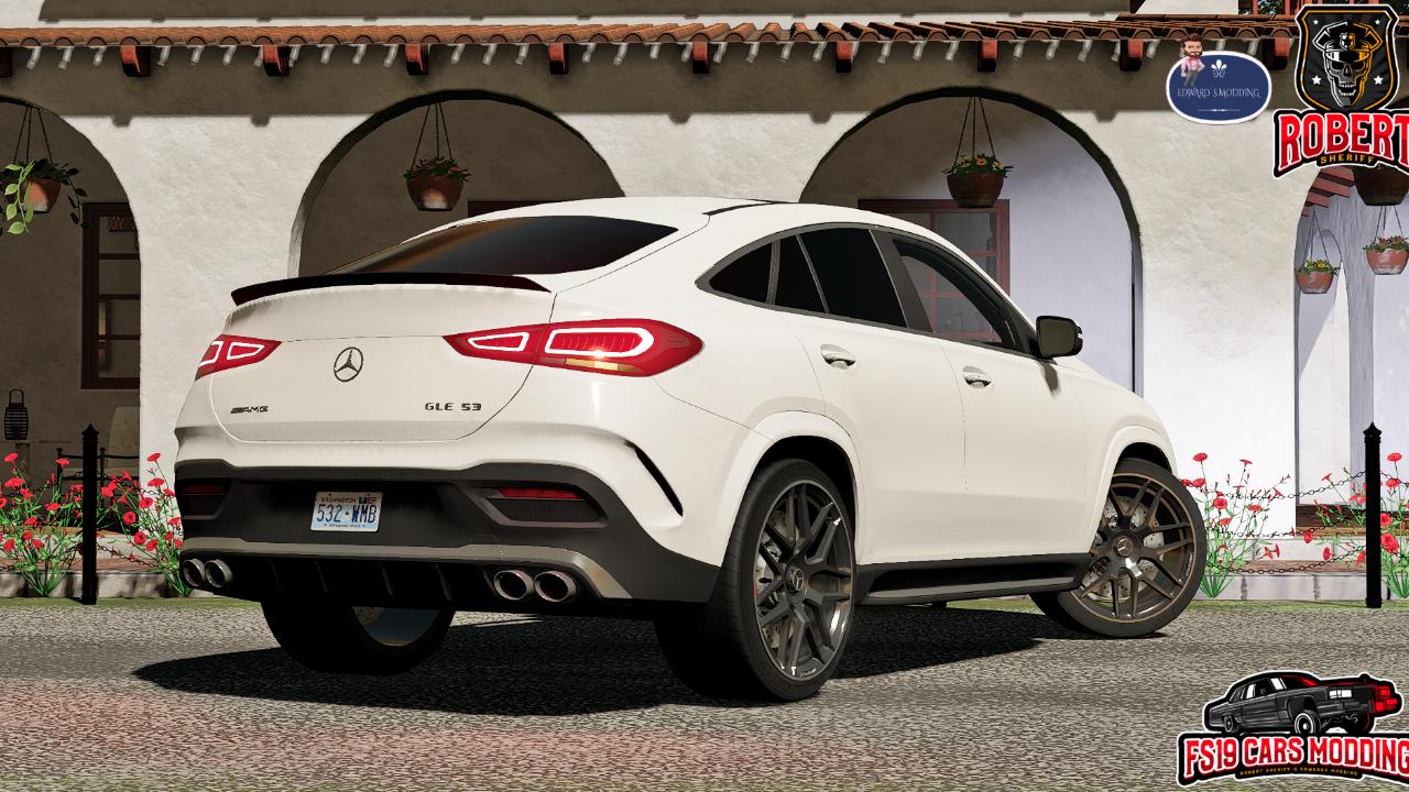 Mercedes Gle Coupe 2020