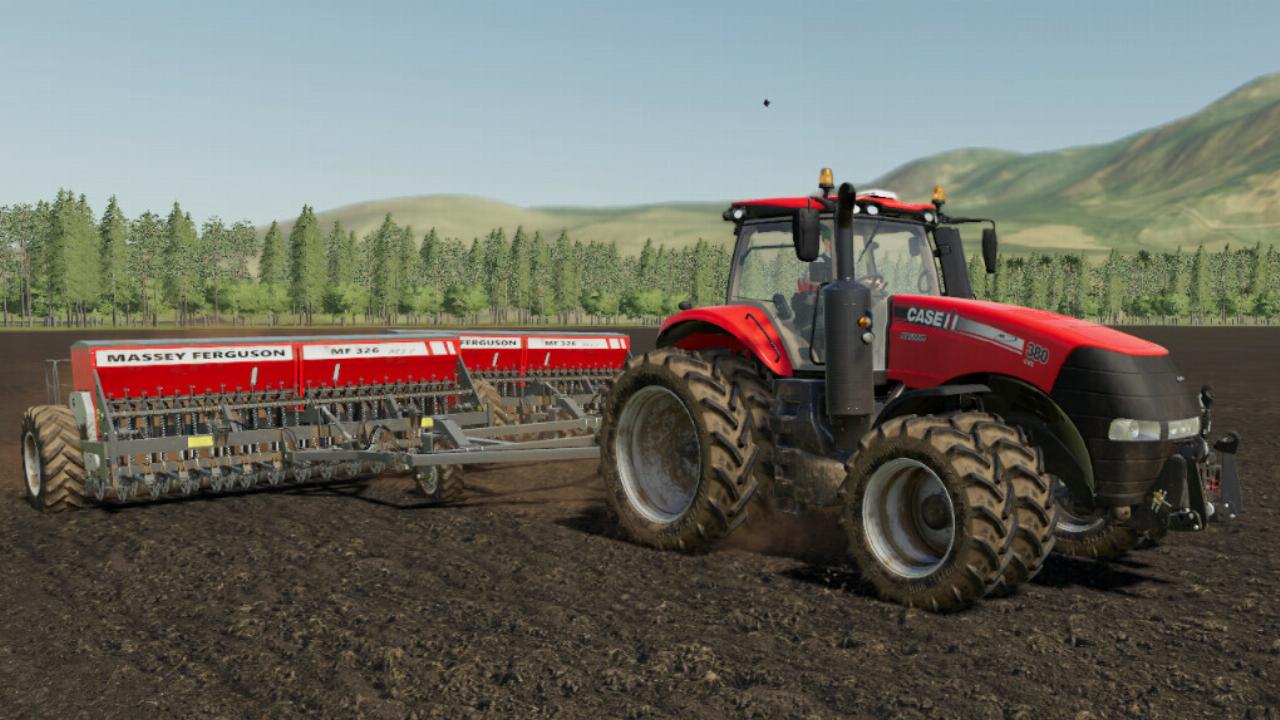 MF 326 / VALTRA FINE 2617