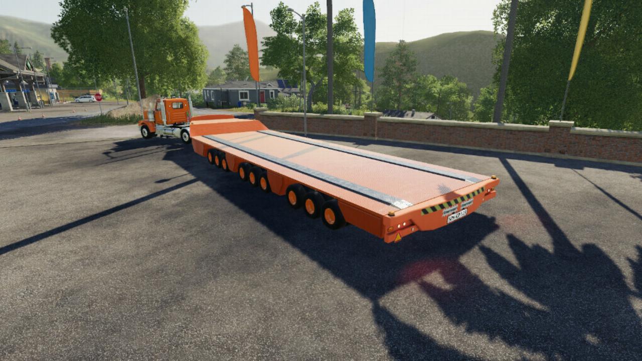 Mobile Bridges