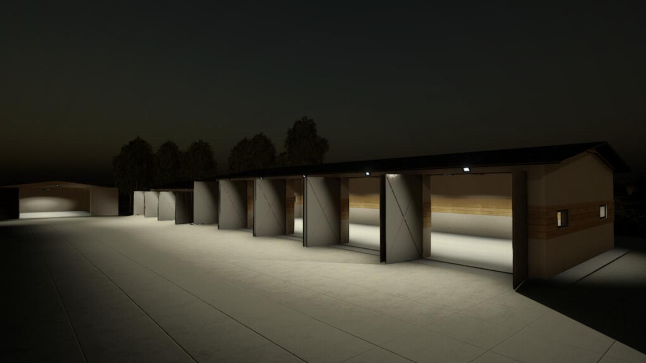 Modern Garage Pack