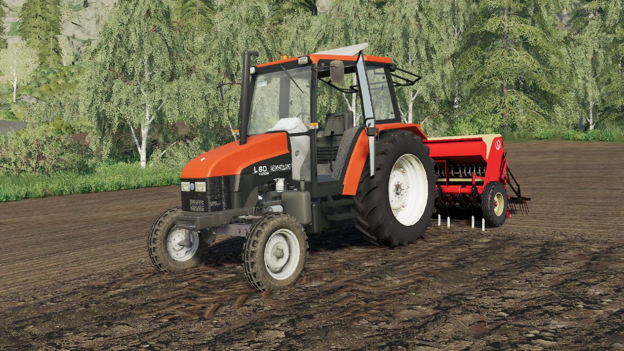 New Holland Serie L