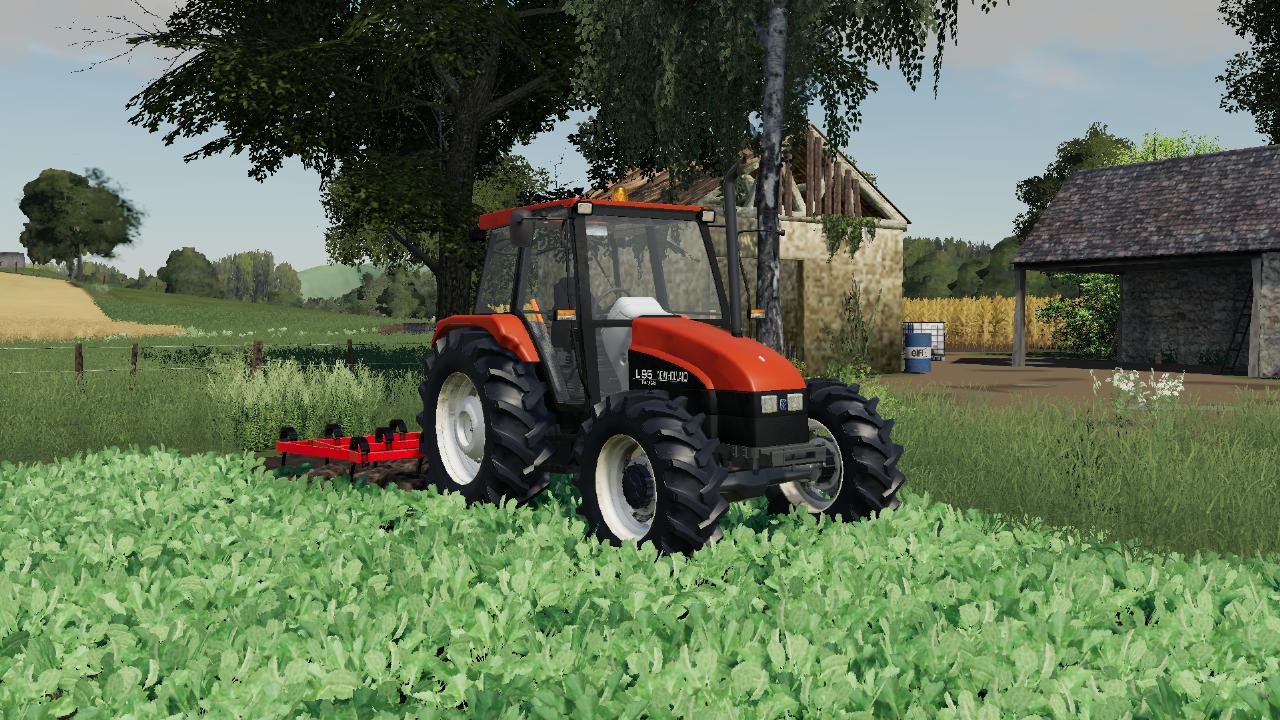 New Holland Serie L