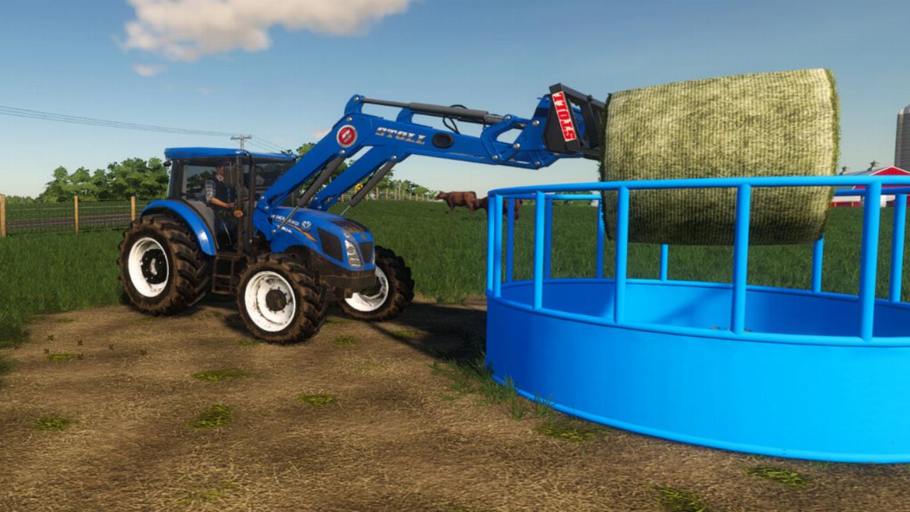 New Holland Workmaster Series