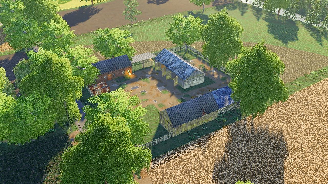 Old village