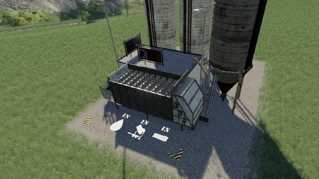 Pellet Press