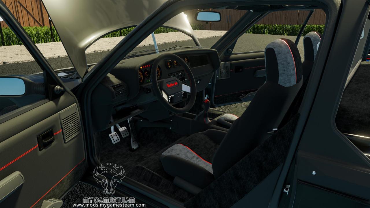 Peugeot 205 Turbo 1984 v1.1.0.0