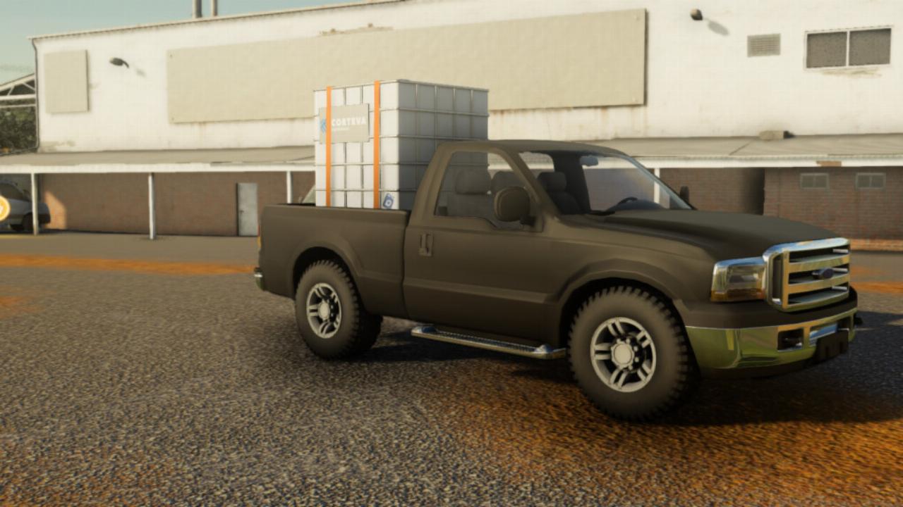 Pickup F250 Brazil