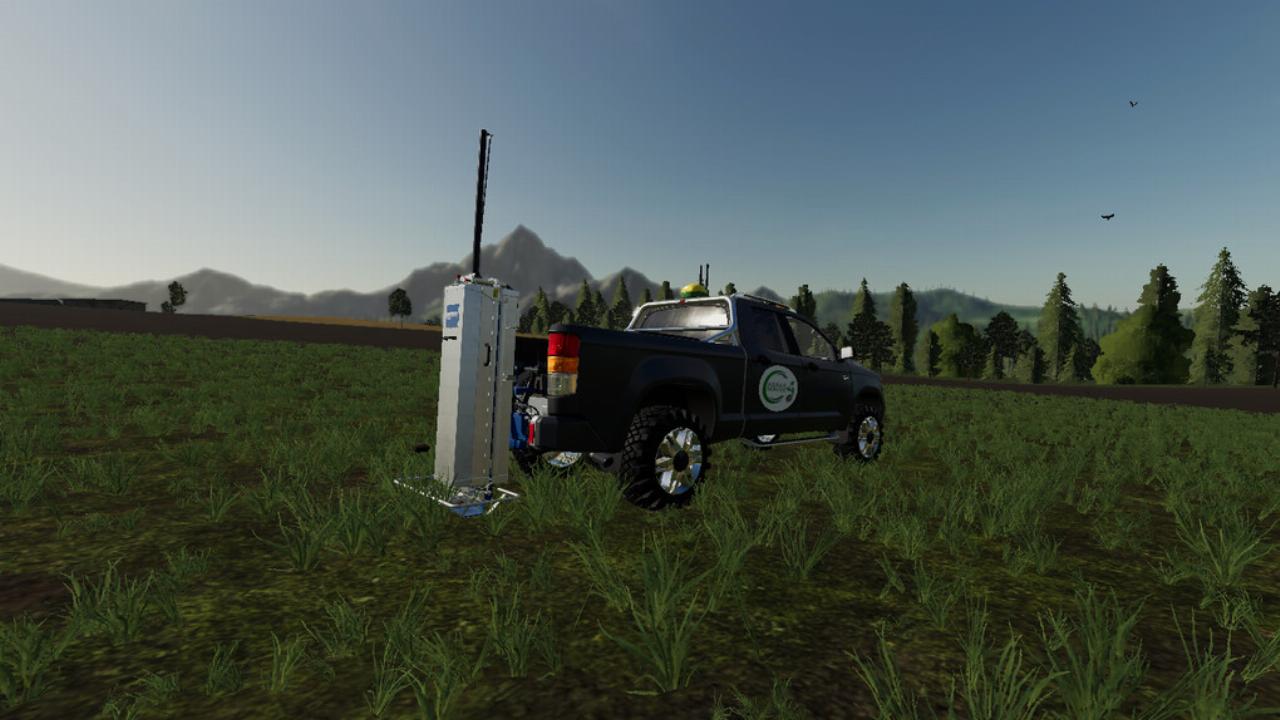 Pickup ISARIA