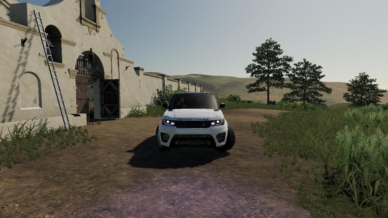 Range Rover Sport [LR Exp Version]