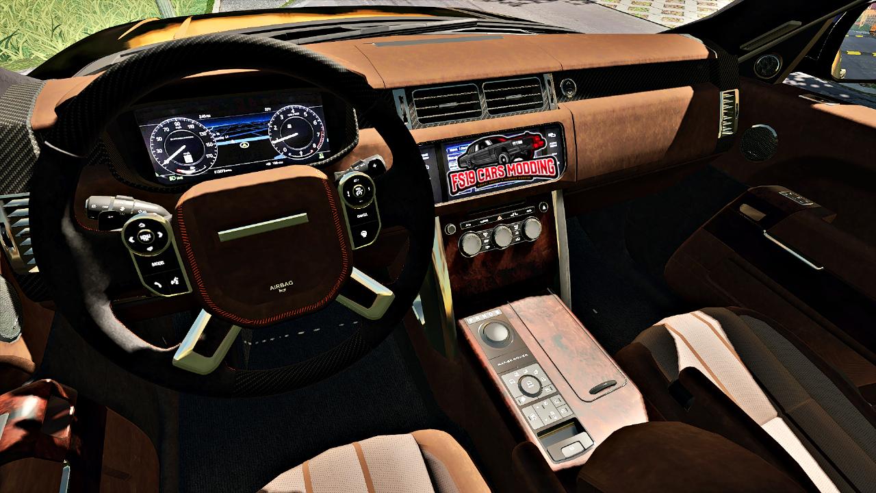 Range Rover Vogue V1.1