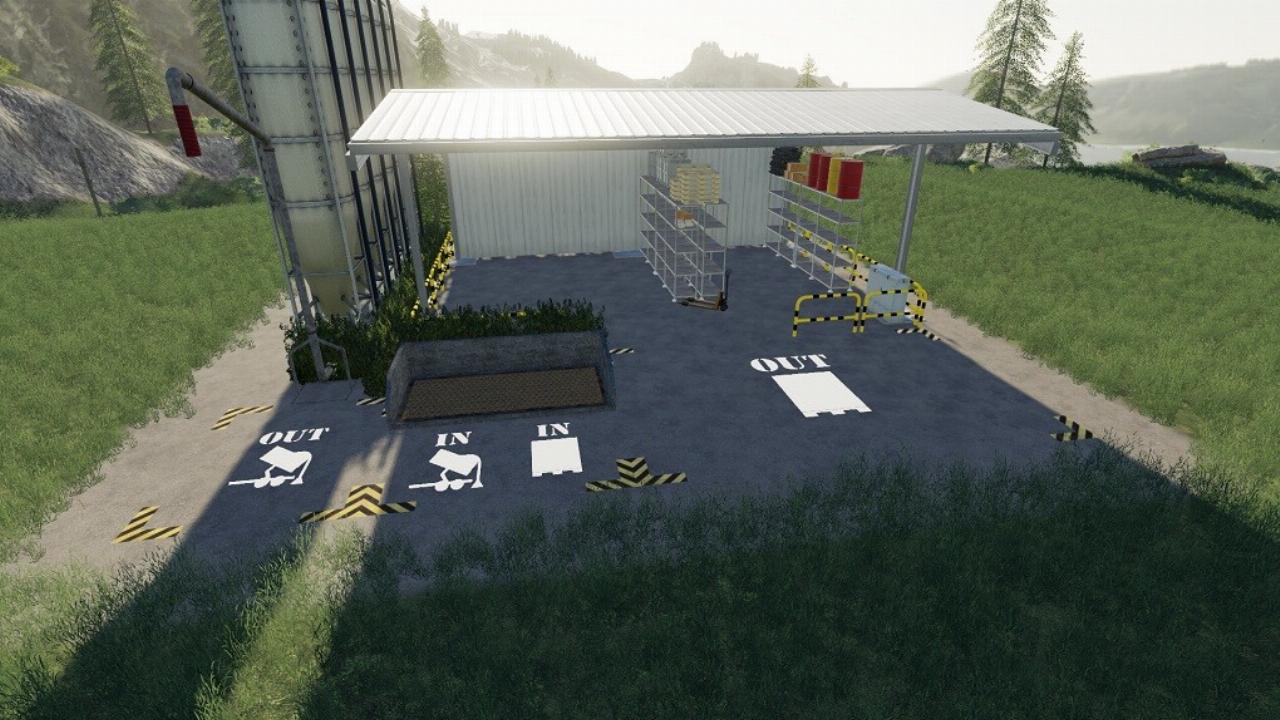 Realistic Seed Seed Storage