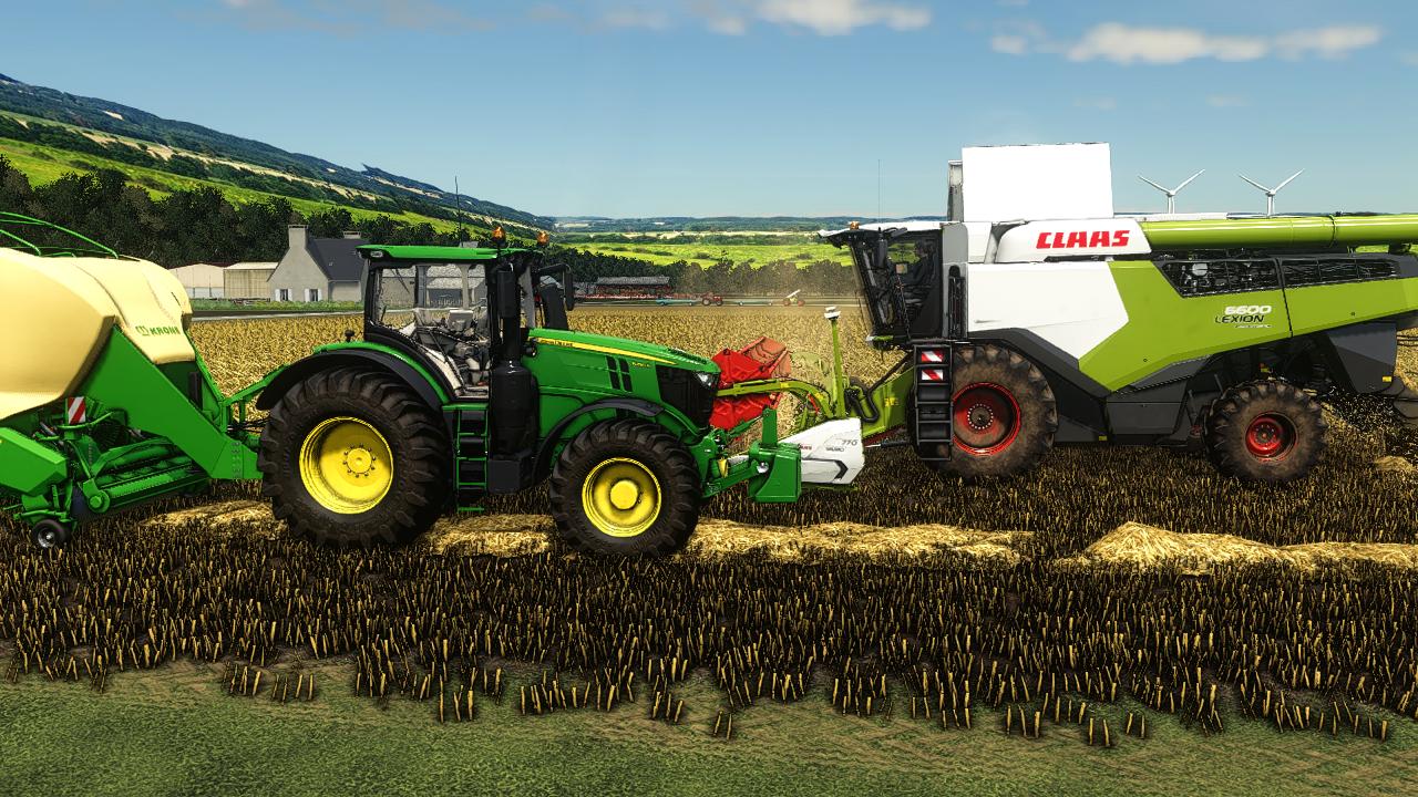 ReShade Farming Simulator 19