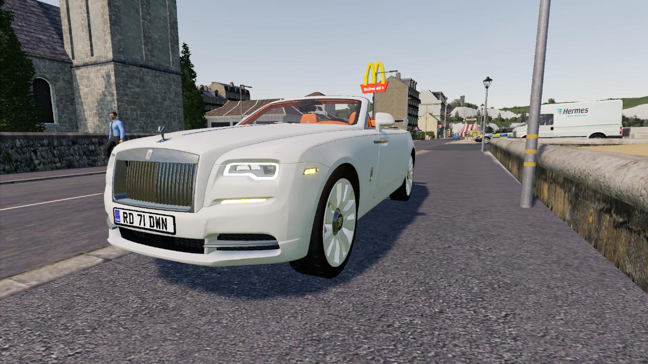 Rolls-Royce Dawn 2016 New Version 0.8