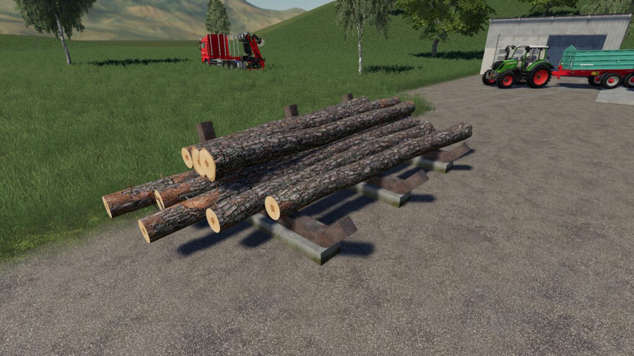 Sawmill Pack