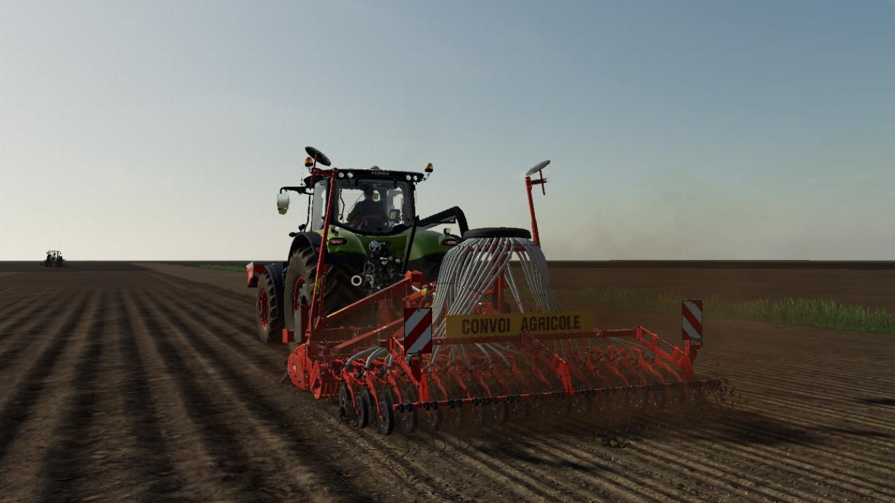 Kombinieren Sie de semis Maschio Gaspardo