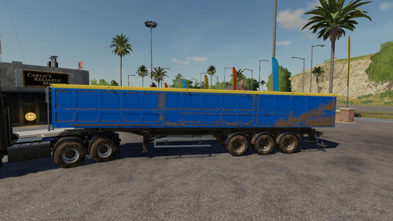 Semitrailer