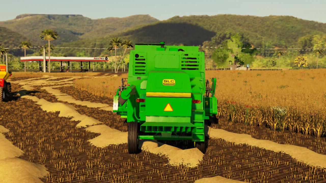 SLC John Deere 7300 Brésil