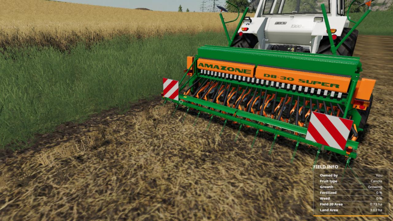 Stubble Cultivator