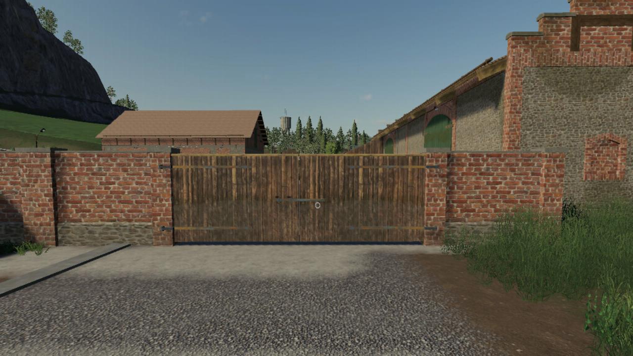 Timbered Farm Extensions
