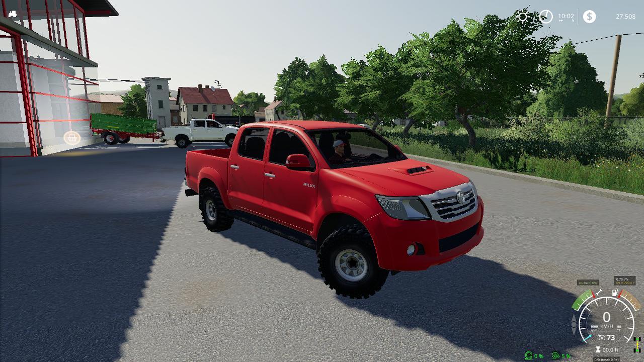 Toyota Hilux