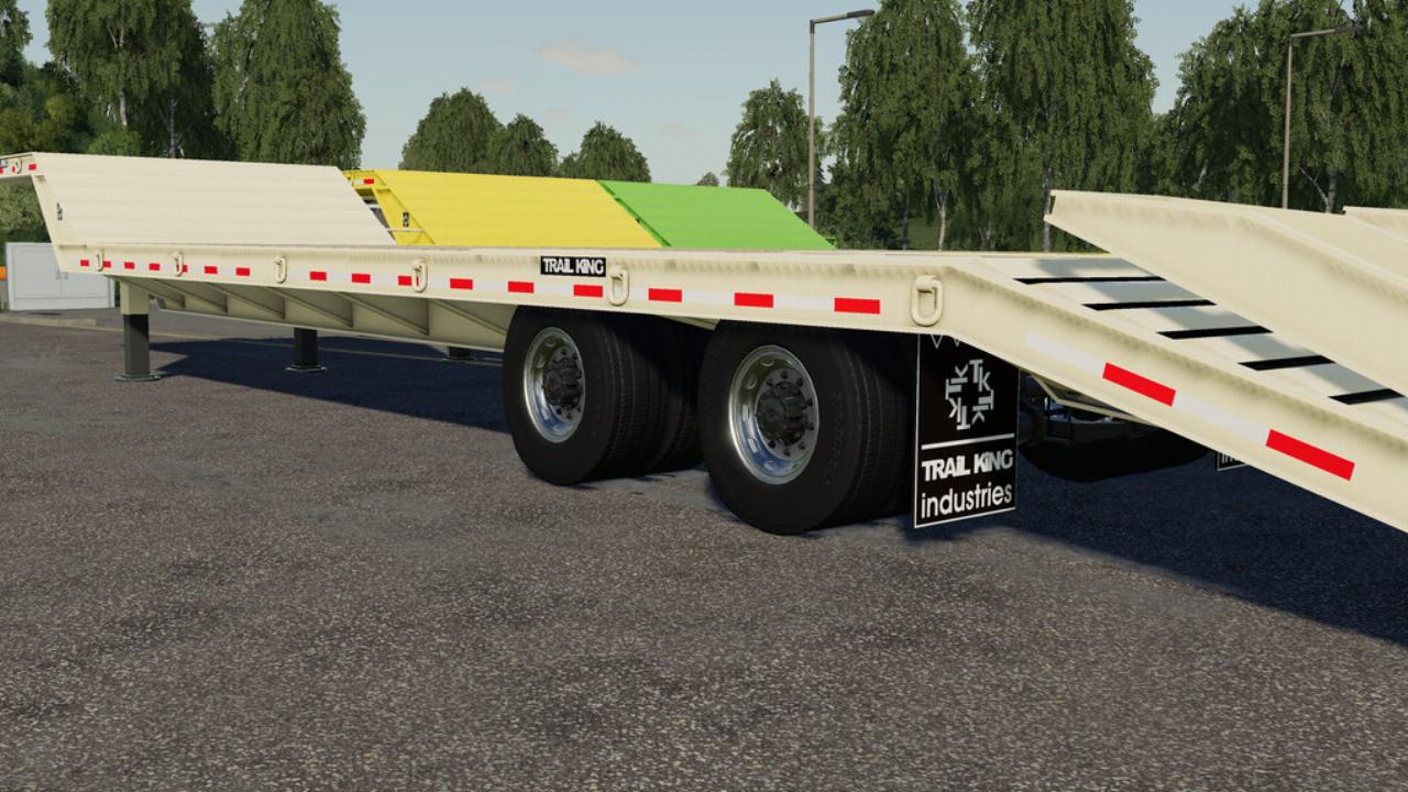 Trail King 50 LP