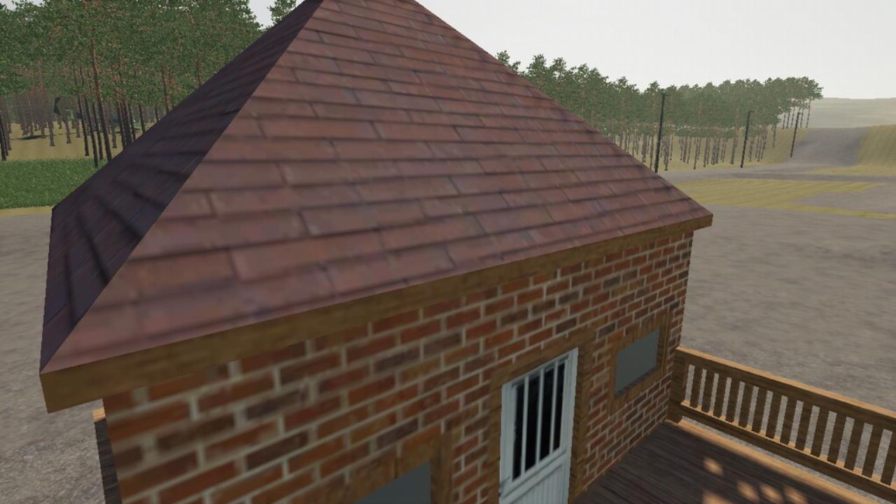 Two Story House Pack