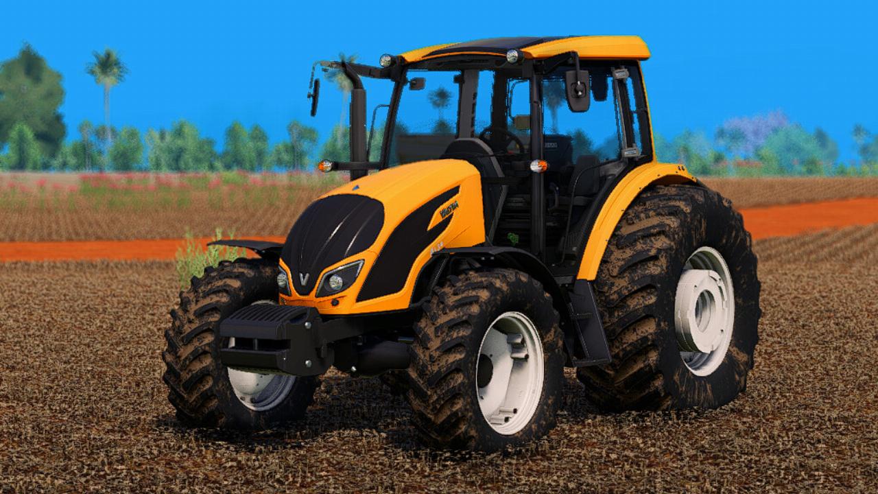 Valtra A 134 Brasilien