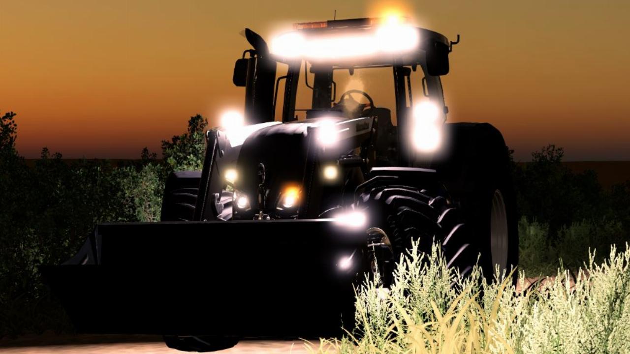 Valtra S Series