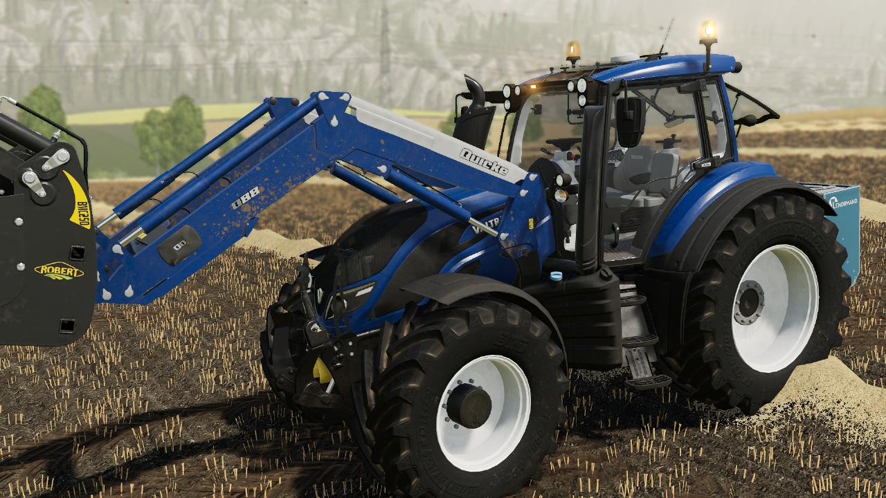 Valtra T4 Series