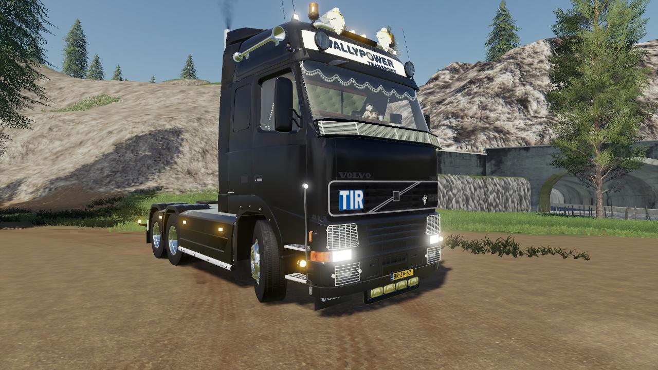 Volvo FH12