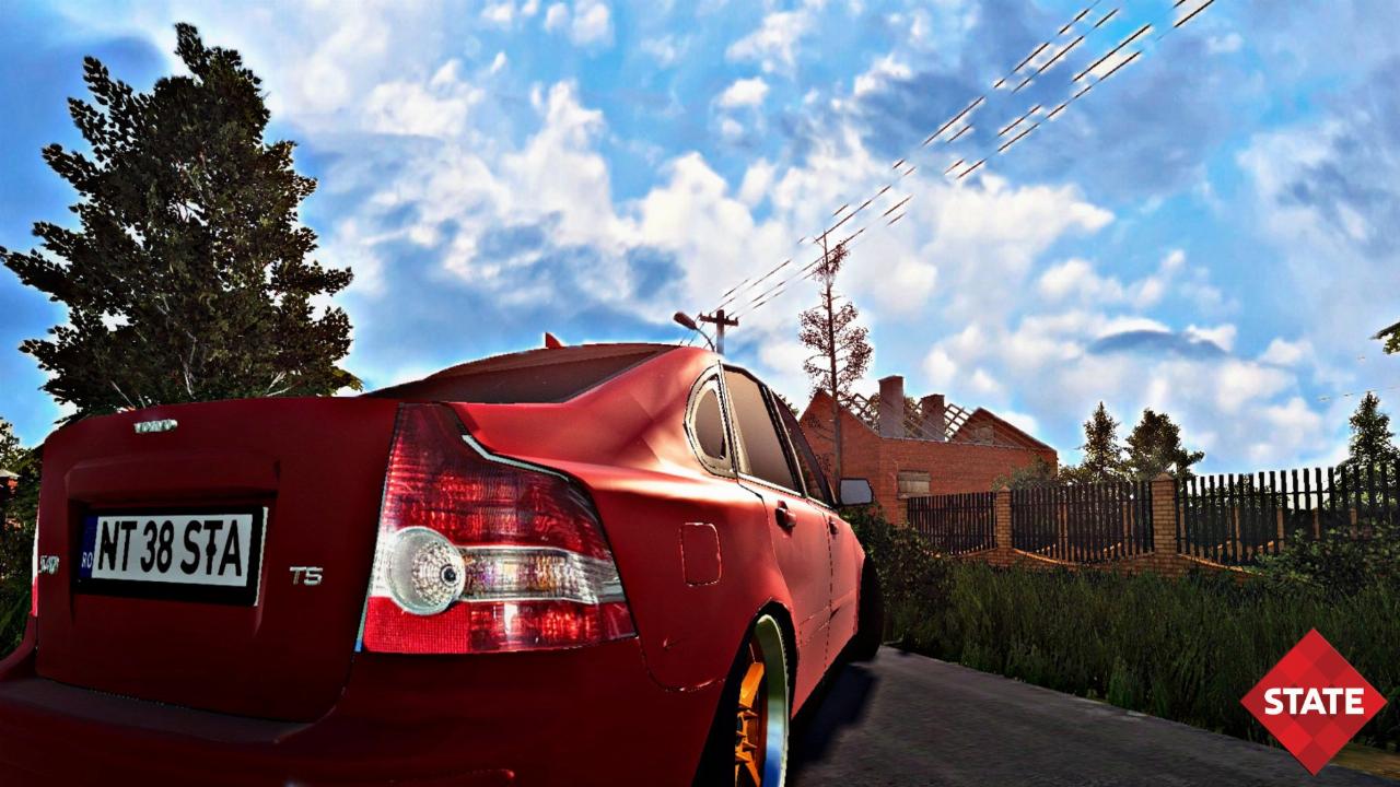 Volvo S40