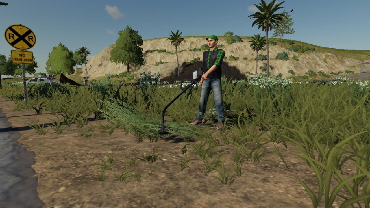 Weed Trimmer