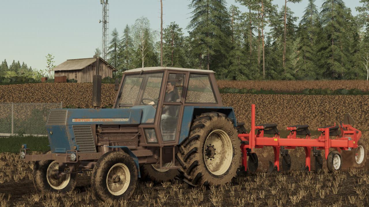 Zetor Crystal 12011