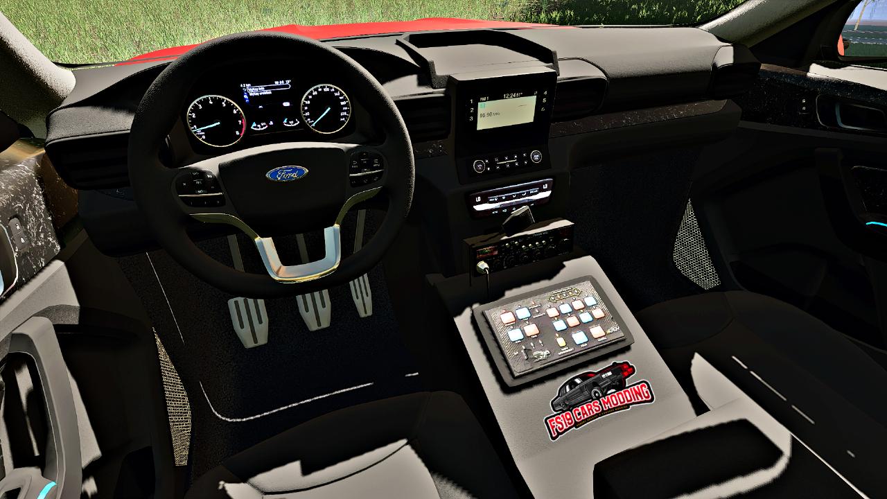 2020 Ford Explorer V1.1
