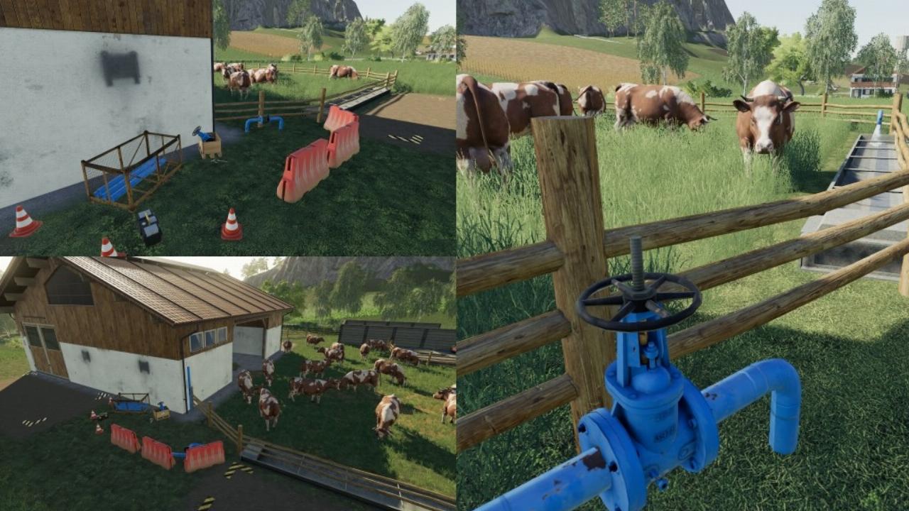 Animal Pen Extension