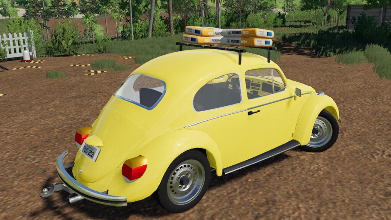 AWM Beetle